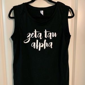 Zeta Tau Alpha ZTA Shirt